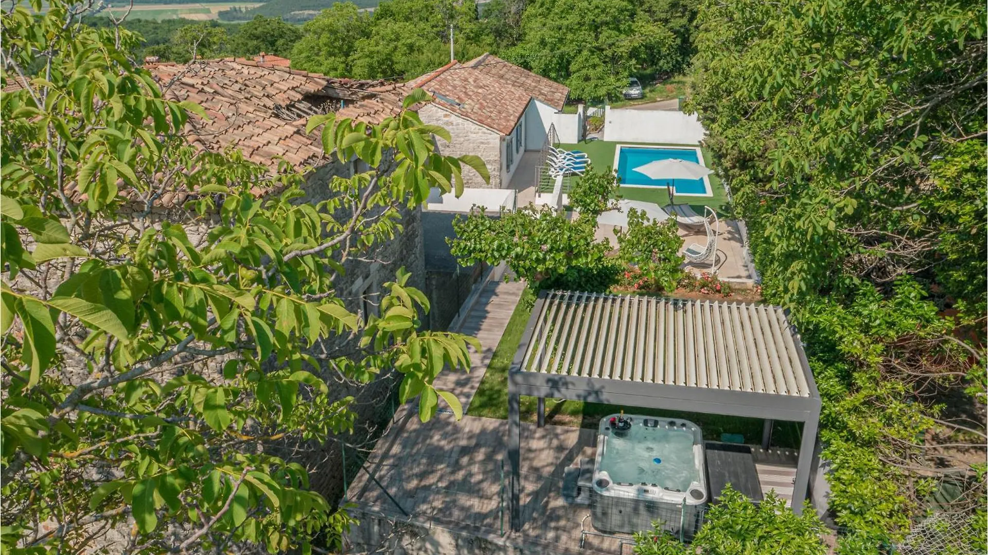 Holiday home 2 Bedroom Beautiful Home In Lozari Stuparic